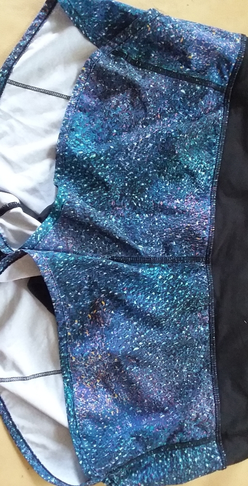 Lululemon Speed Shorts 2.5 inch inseam